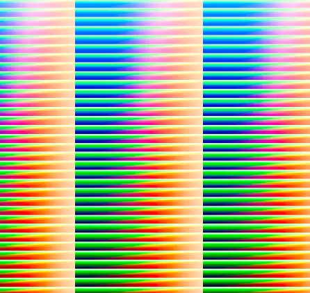 Simple LUT Generator interface